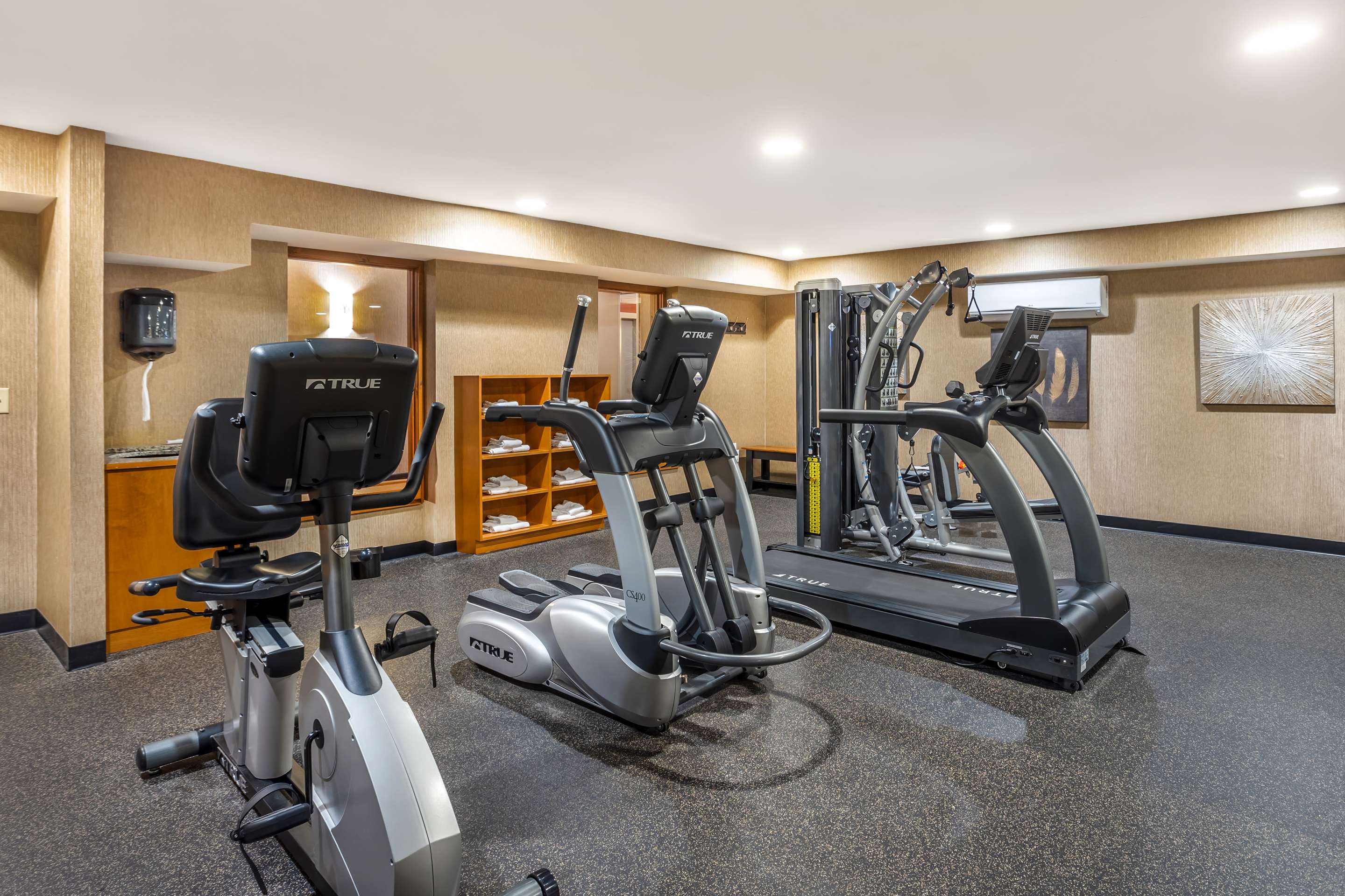 Fitness Center | Best Western Plus Intercourse Village Inn & Suites