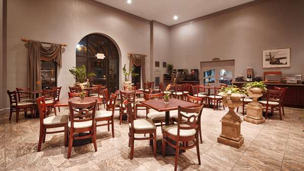 Restaurant - Best Western Plus Concordville Hotel Glen Mills