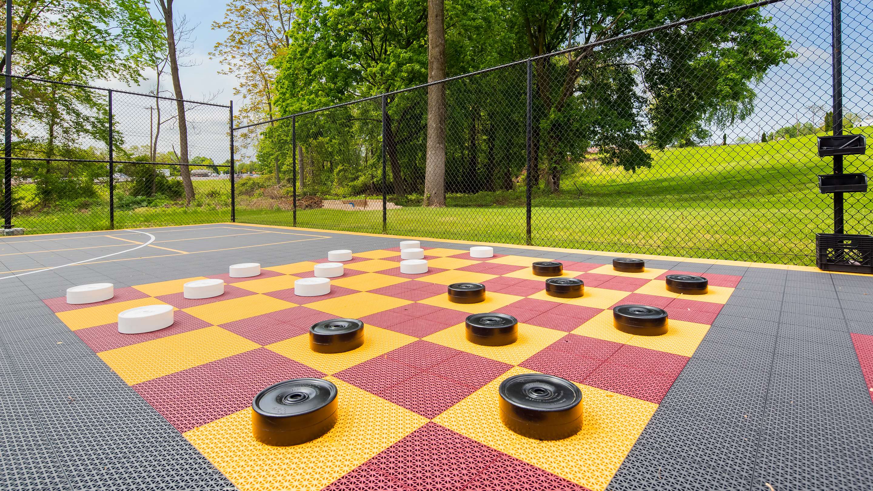 Outdoor Games