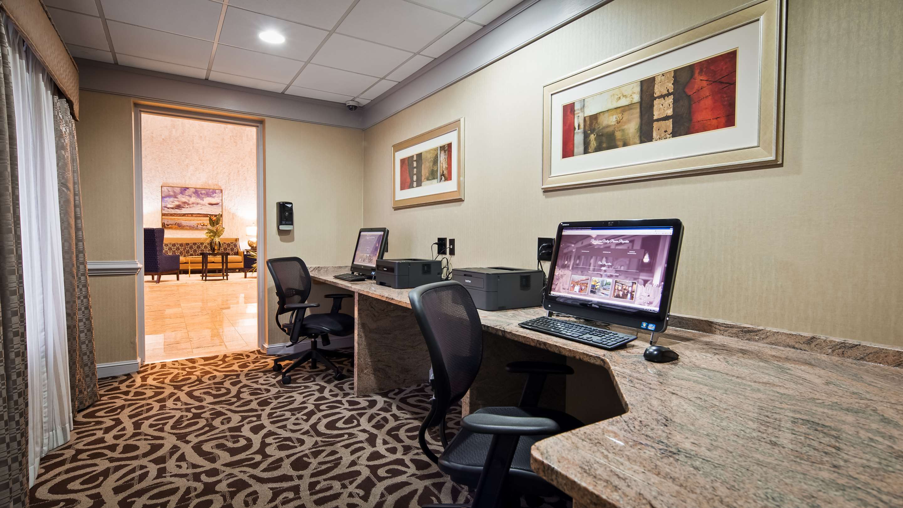 Business Center