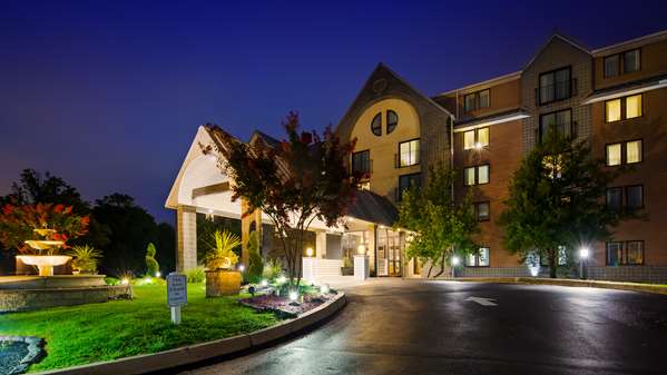 Exterior view - Best Western Plus Concordville Hotel Glen Mills