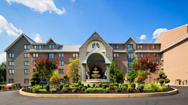 Exterior view - Best Western Plus Concordville Hotel Glen Mills