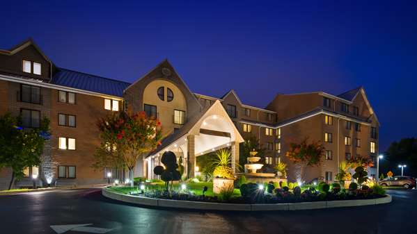 Exterior view - Best Western Plus Concordville Hotel Glen Mills