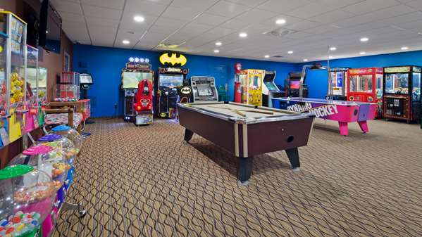 Recreation - Best Western Plus Concordville Hotel Glen Mills