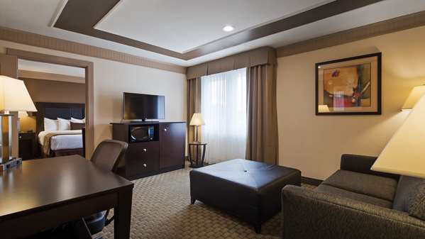 Suite - Best Western Plus Concordville Hotel Glen Mills