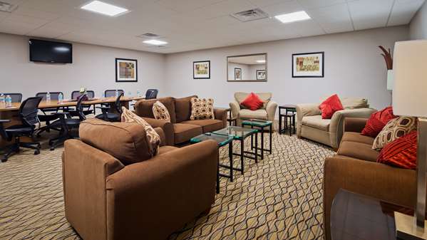 Spa - Best Western Plus Concordville Hotel Glen Mills