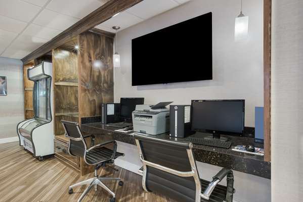 Conference Area - Best Western Hunt's Landing Hotel Matamoras Milford