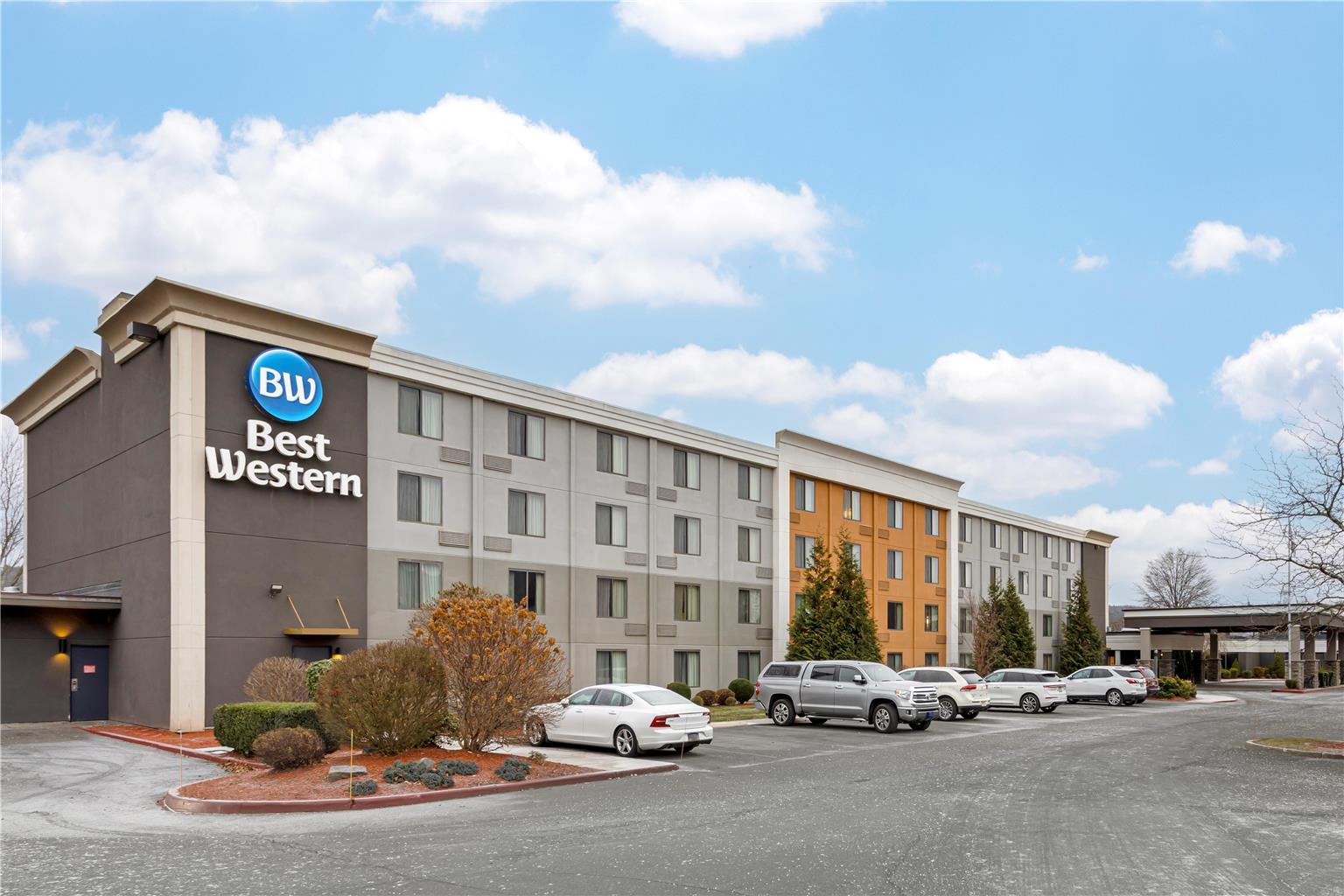 Best Western Inn at Hunt's Landing