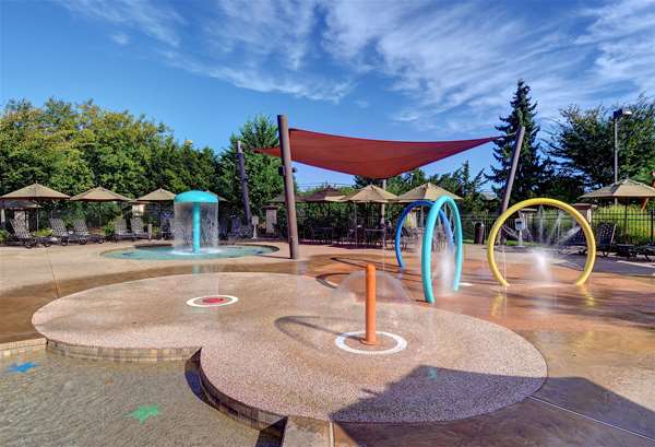 Pool - Eden Resort & Suites Lancaster