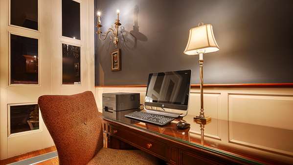 Conference Area - Best Western Plus Independence Park Hotel - I-95, Exit 22