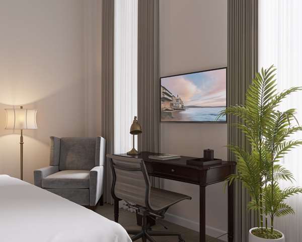  - Best Western Plus Independence Park Hotel - I-95, Exit 22