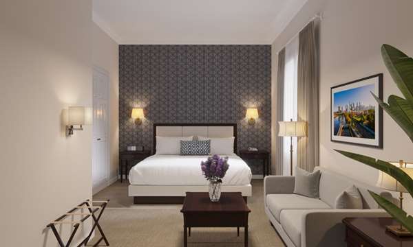  - Best Western Plus Independence Park Hotel - I-95, Exit 22