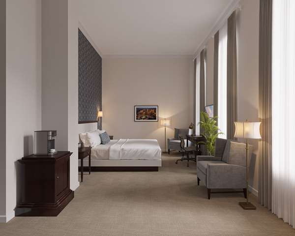  - Best Western Plus Independence Park Hotel - I-95, Exit 22