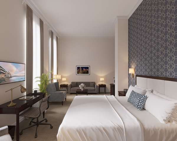  - Best Western Plus Independence Park Hotel - I-95, Exit 22