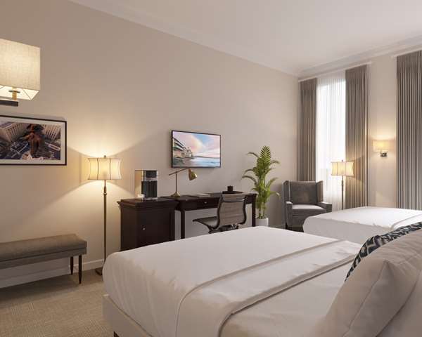  - Best Western Plus Independence Park Hotel - I-95, Exit 22