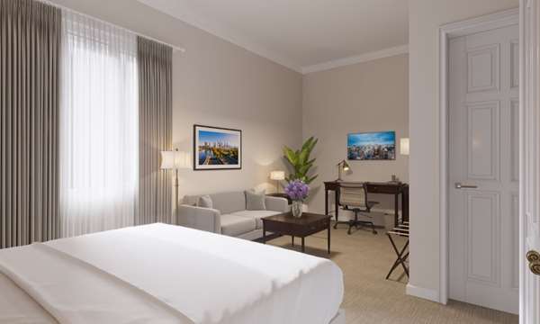  - Best Western Plus Independence Park Hotel - I-95, Exit 22