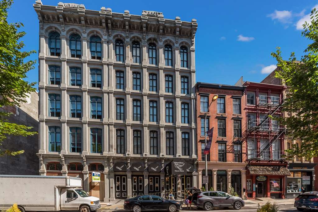 Best Western Plus Independence Park Htl