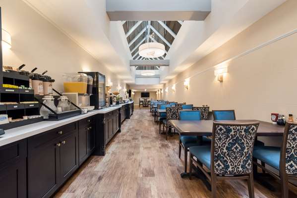 Amenities - Best Western Plus Independence Park Hotel - I-95, Exit 22