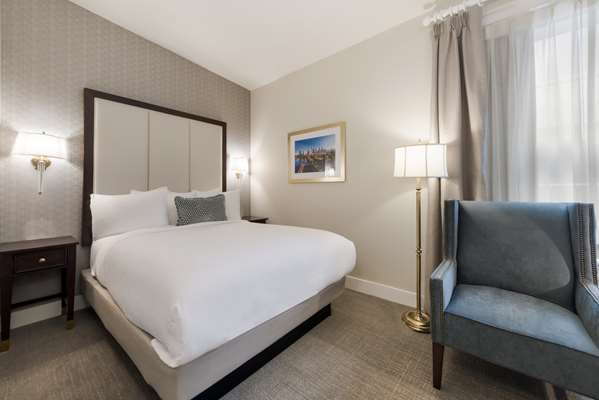  - Best Western Plus Independence Park Hotel - I-95, Exit 22
