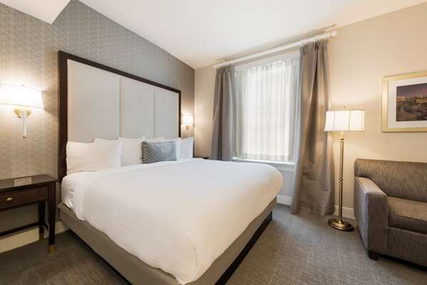  - Best Western Plus Independence Park Hotel - I-95, Exit 22