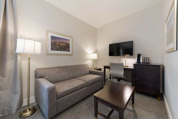  - Best Western Plus Independence Park Hotel - I-95, Exit 22