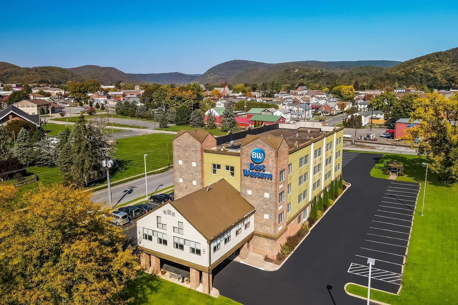 Best Western Hotel Lock Haven, PA See Discounts