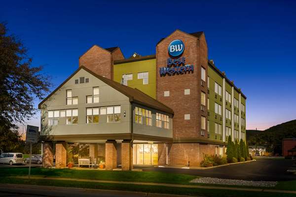 Exterior view - Best Western Hotel Lock Haven