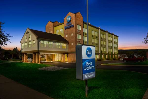 Exterior view - Best Western Hotel Lock Haven