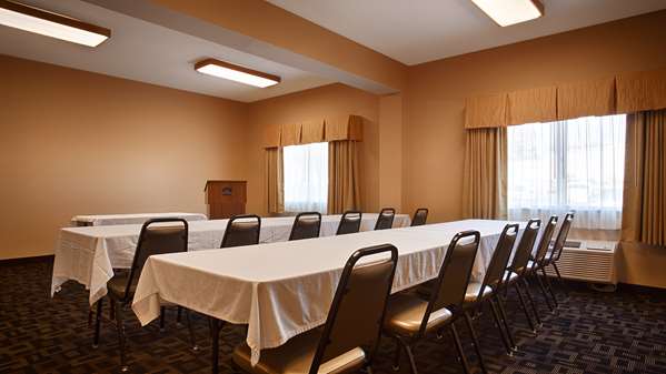  - Best Western Plus Executive Inn St Marys