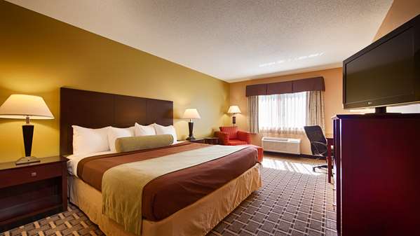  - Best Western Plus Executive Inn St Marys