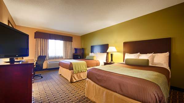  - Best Western Plus Executive Inn St Marys