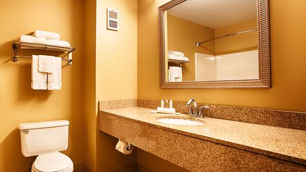  - Best Western Plus Executive Inn St Marys