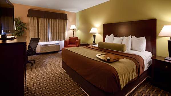  - Best Western Plus Executive Inn St Marys