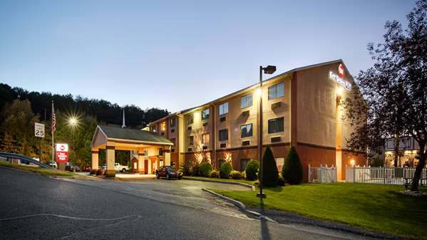 Exterior view - Best Western Plus Executive Inn St Marys