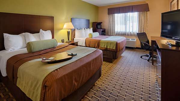  - Best Western Plus Executive Inn St Marys