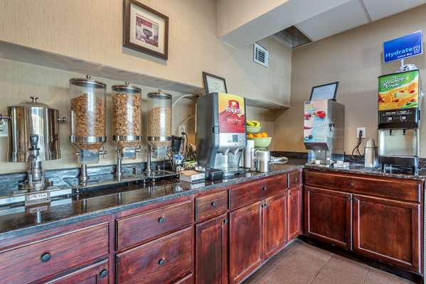 Amenities - Best Western Inn Fort Washington