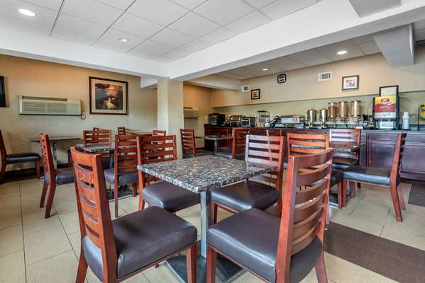 Amenities - Best Western Inn Fort Washington