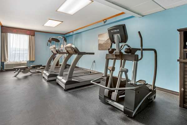 Fitness/ Exercise Room - Best Western Inn Fort Washington