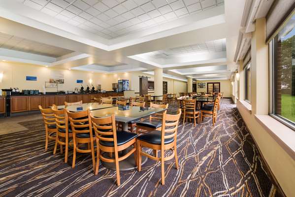 Amenities - Best Western Grand Victorian Inn Sayre
