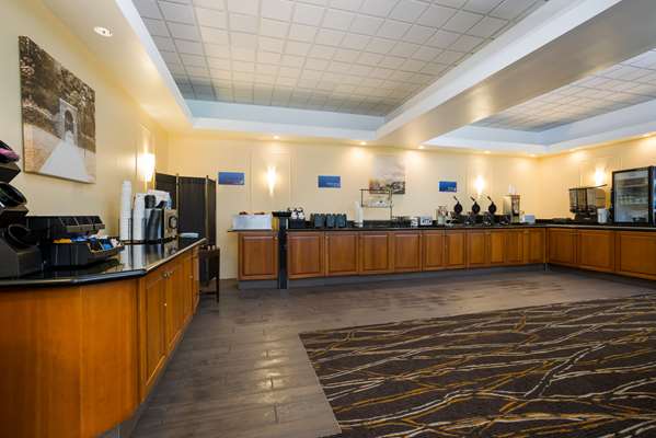 Amenities - Best Western Grand Victorian Inn Sayre