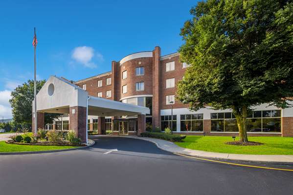 Exterior view - Best Western Grand Victorian Inn Sayre
