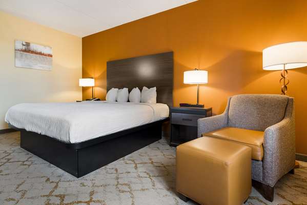  - Best Western Grand Victorian Inn Sayre