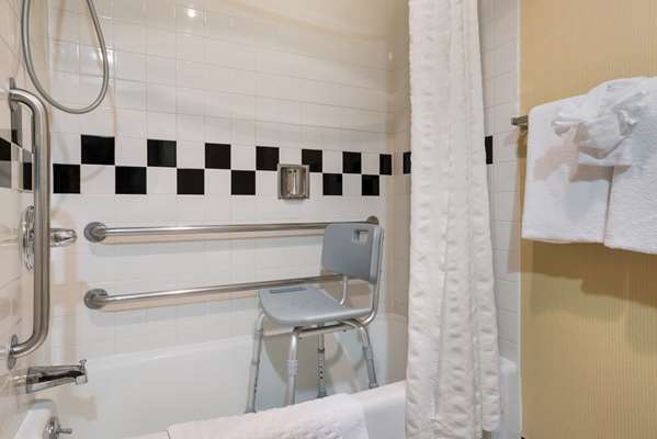  - Best Western Grand Victorian Inn Sayre