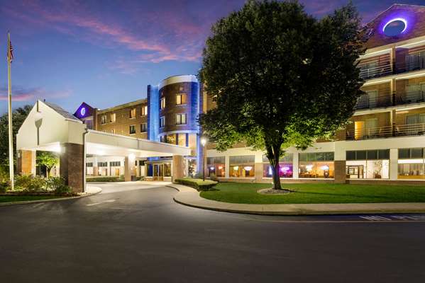Exterior view - Best Western Grand Victorian Inn Sayre
