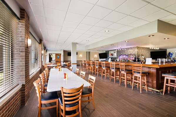 Restaurant - Best Western Grand Victorian Inn Sayre