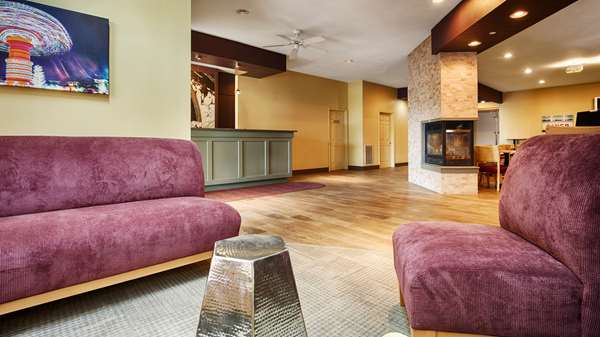  - Best Western Chambersburg Hotel - I-81, Exit 16