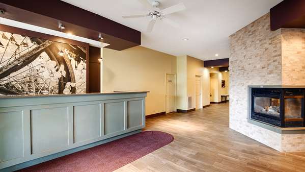  - Best Western Chambersburg Hotel - I-81, Exit 16