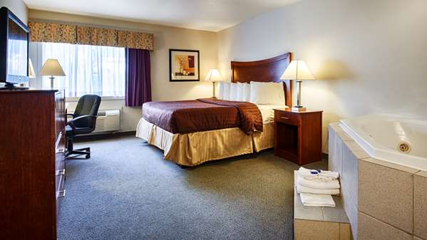 Suite - Best Western Chambersburg Hotel - I-81, Exit 16