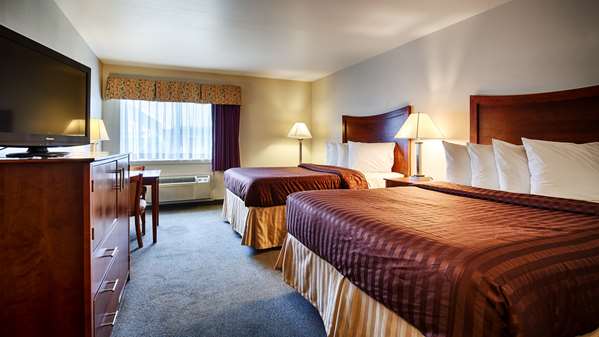  - Best Western Chambersburg Hotel - I-81, Exit 16