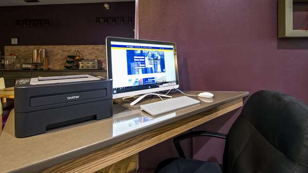 Conference Area - Best Western Chambersburg Hotel - I-81, Exit 16